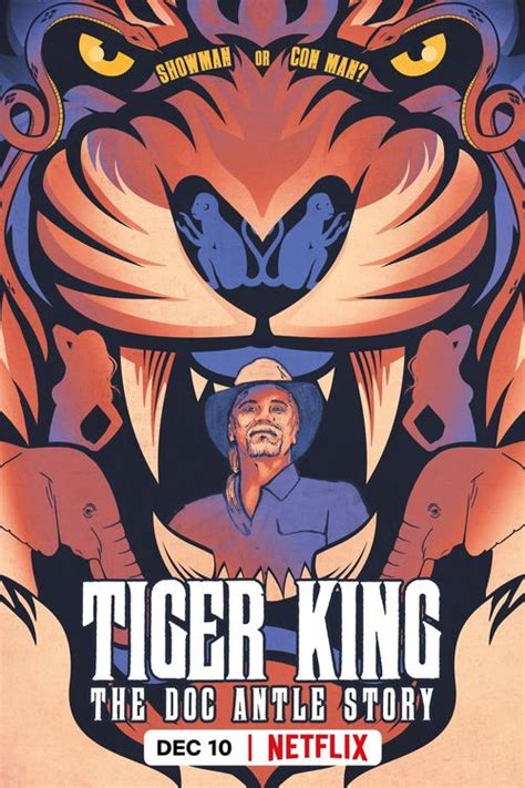 Watch Tiger King: The Doc Antle Story 2021 Online free .
